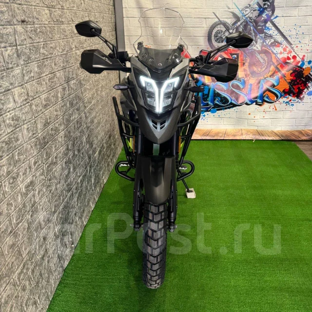 Regulmoto ADV 300 NB. 300����. ��., ��������, ���������, ��� ������� ����