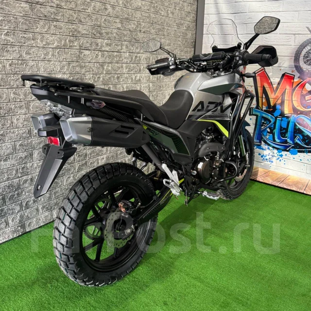 Regulmoto ADV 300 NB. 300����. ��., ��������, ���������, ��� ������� ����