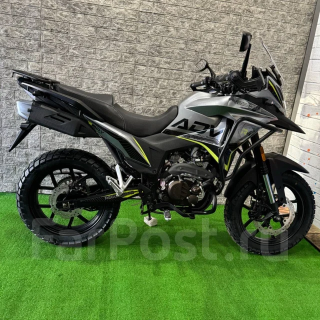 Regulmoto ADV 300 NB. 300����. ��., ��������, ���������, ��� ������� ����