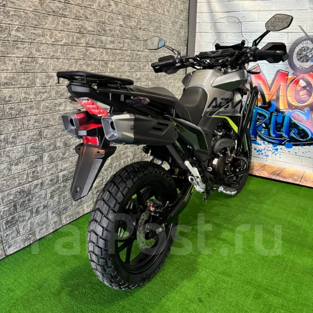 Regulmoto ADV 300 NB. 300����. ��., ��������, ���������, ��� ������� ����
