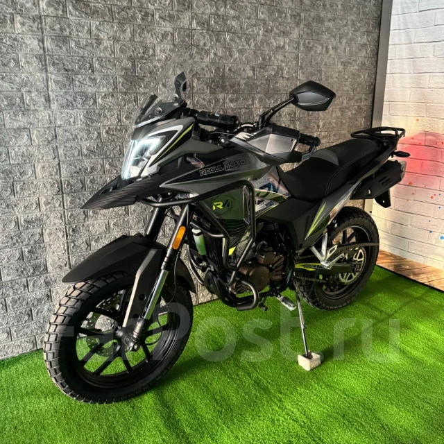 Regulmoto ADV 300 NB. 300����. ��., ��������, ���������, ��� ������� ����