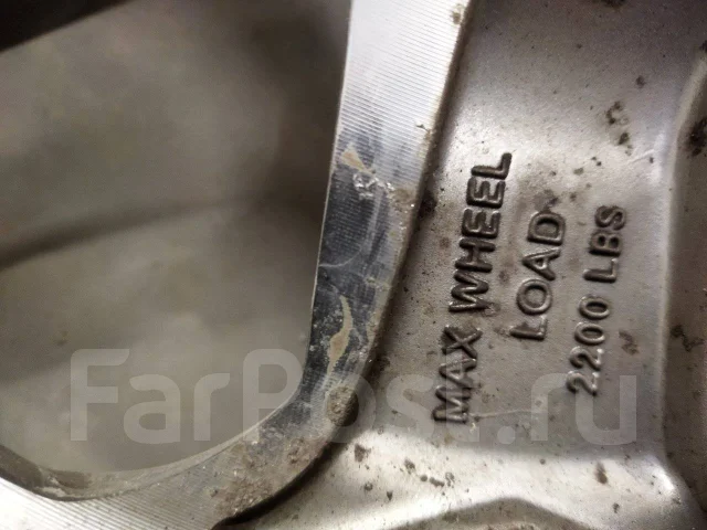 Lexus. 9.0x18", 5x114.3, ET-35, �� 108,5���. ����