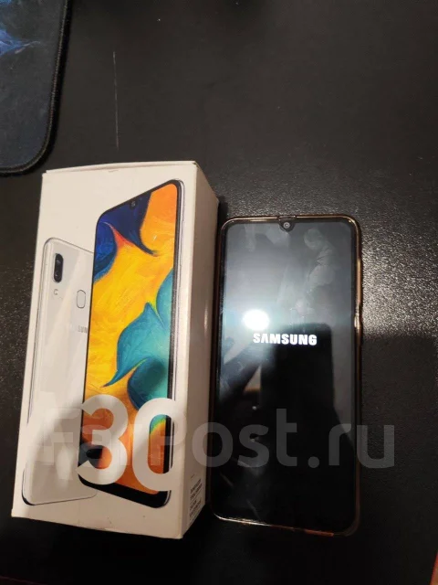 Samsung Galaxy A30. �/�, 32 ��, ����� ����