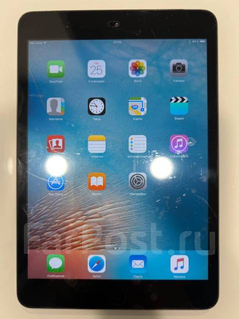 Продам iPad mini A1455 (Wi-Fi + Cellular, MM), iOS, б/у, в наличии ...