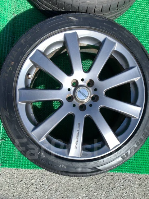 Stern. 7.0x17", 5x100, ET50, �� 66,6���. ����