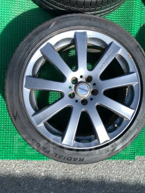 Stern. 7.0x17", 5x100, ET50, �� 66,6���. ����