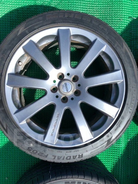 Stern. 7.0x17", 5x100, ET50, �� 66,6���. ����