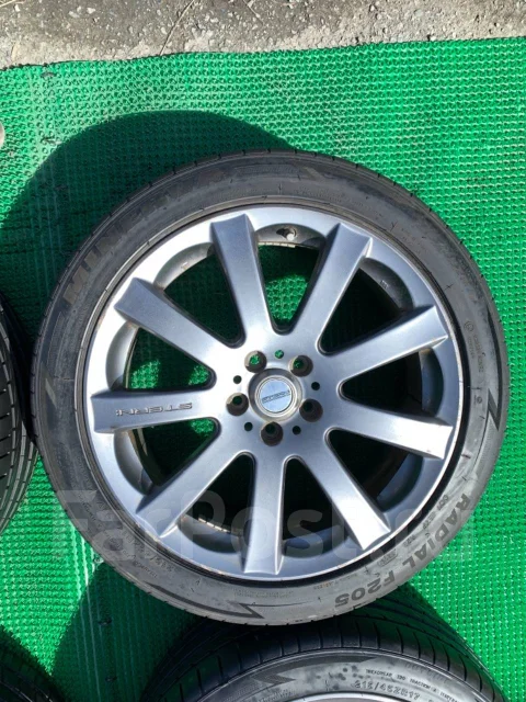 Stern. 7.0x17", 5x100, ET50, �� 66,6���. ����