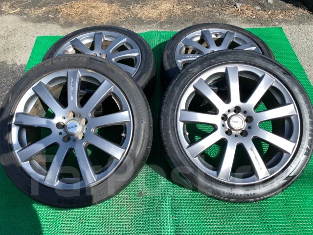 Stern. 7.0x17", 5x100, ET50, �� 66,6���. ����
