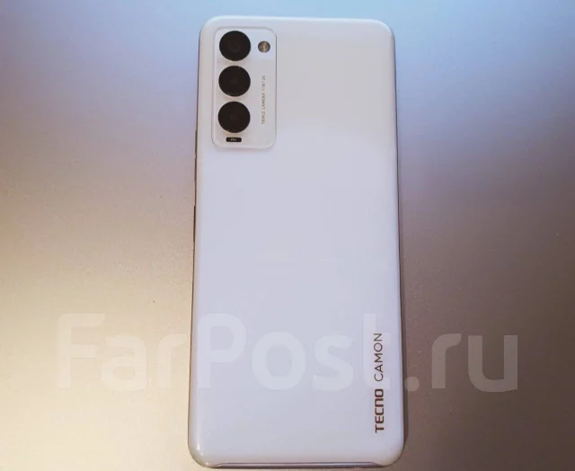 Tecno Camon 18. �/�, 128 ��, �����, 4G LTE, NFC ����