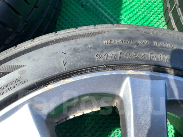 Stern. 7.0x17", 5x100, ET50, �� 66,6���. ����
