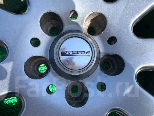 Stern. 7.0x17", 5x100, ET50, �� 66,6���. ����