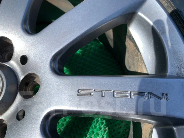 Stern. 7.0x17", 5x100, ET50, �� 66,6���. ����