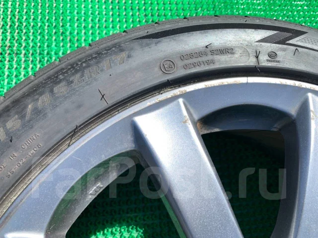 Stern. 7.0x17", 5x100, ET50, �� 66,6���. ����