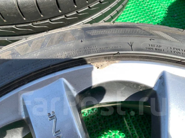 Stern. 7.0x17", 5x100, ET50, �� 66,6���. ����