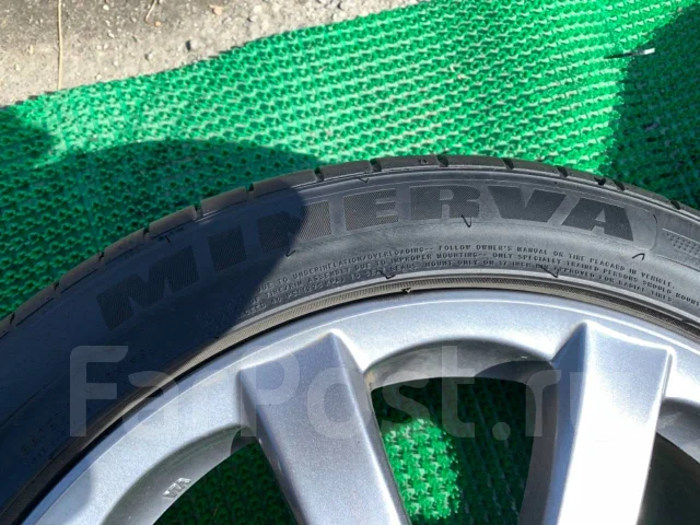 Stern. 7.0x17", 5x100, ET50, �� 66,6���. ����