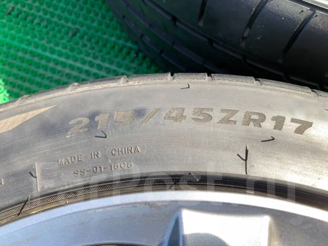 Stern. 7.0x17", 5x100, ET50, �� 66,6���. ����