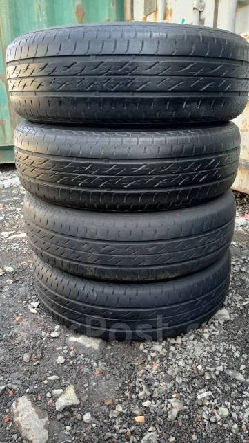 Bridgestone Nextry Ecopia, 175 65 R15, 15", 1 шт, 175 мм, 65 % ...