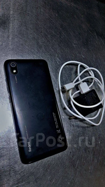 Xiaomi Redmi 7A. �/�, 32 ��, ������, 3G, 4G LTE, Dual-SIM, ����������, ���������, NFC ����