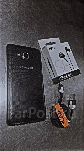 Samsung Galaxy J2 Prime. �/�, 8 ��, ������, 3G, Dual-SIM ����