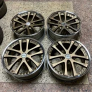 Weds Kranze LXZ. 8.0/8.0x18", 5x114.3, ET44/49, �� 73���. ����