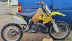 Suzuki RM 250. 250����. ��., ��������, ���������, ������ �� �� ����