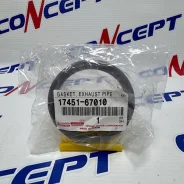 ��������� ��������� ������� 1KZ-TE Toyota 17451-67010 1745167010 ����