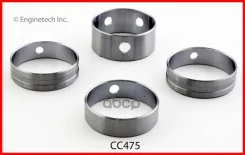 �������� ����������� Chrysler 3.3/3.8 V6 � ���. �������� �� #2 � #3 Enginetech ���. CC475 CC475 ����