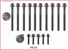 ����� ���, ���-� �� 1 �������, 6,4l, hb228 Enginetech ���. HB228 HB228 ����