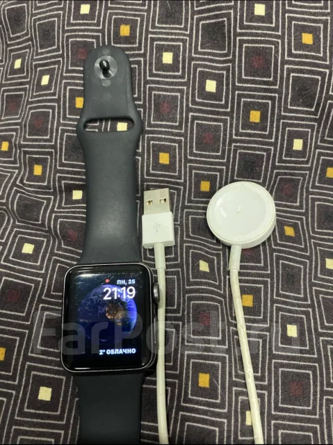 Apple Watch Series 3. GPS ����