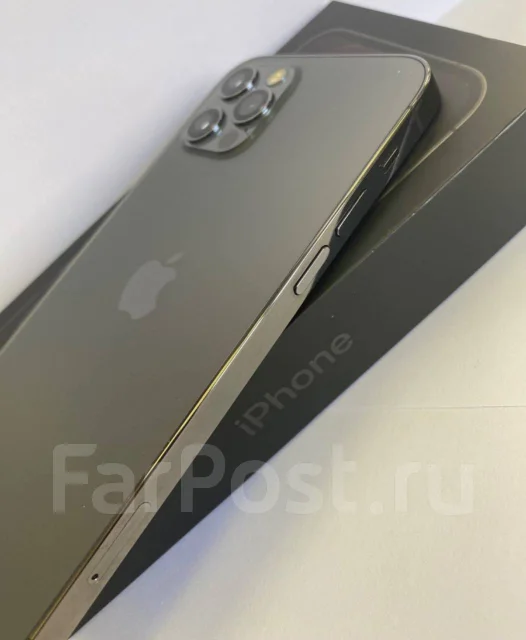 Apple iPhone 12 Pro. �/�, 256 ��, �����, 4G LTE, 5G, Dual-SIM ����