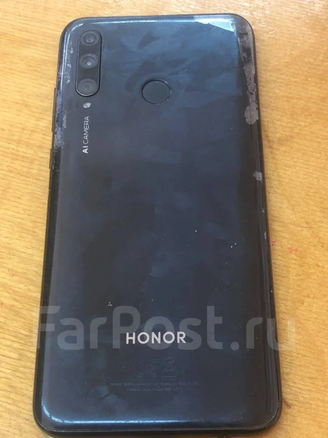 Honor 10i. �/�, 128 ��, ������, 4G LTE, NFC ����