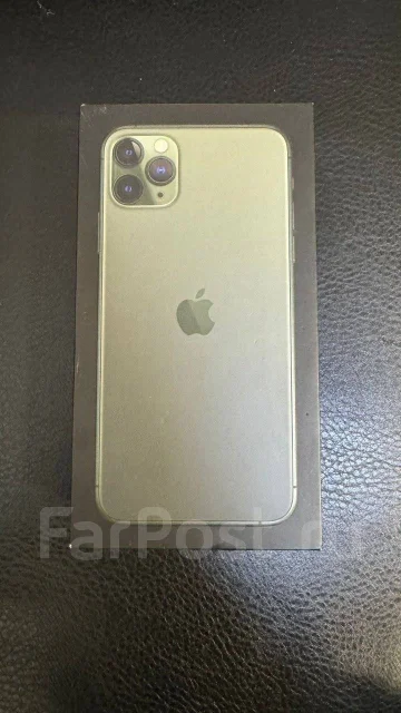 Apple iPhone 11 Pro Max. �/�, 256 ��, �������, 3G, 4G LTE, 5G ����