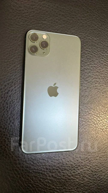 Apple iPhone 11 Pro Max. �/�, 256 ��, �������, 3G, 4G LTE, 5G ����