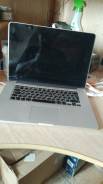 Apple MacBook Pro 15. 15", 2,0����, ��� 8 ��, ���� 250���, WiFi, Bluetooth, ����������� �� 5��. ����