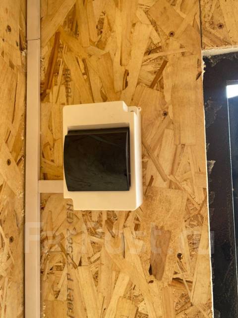 Бытовка на базе 20-ти футового контейнера, новый, в наличии. Цена: 280 ...