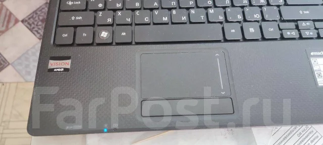 eMachines E644. 15.6", 1,3����, ��� 2048 ��, ���� 320���, WiFi: 1, Bluetooth: 1, ����������� �� 1��. ����