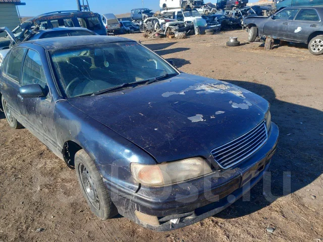Nissan Cefiro. A32, VQ20 ����