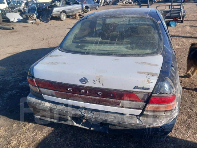 Nissan Cefiro. A32, VQ20 ����