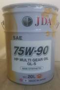 JDA. ����, �����������, 75W-90, 1��. ����