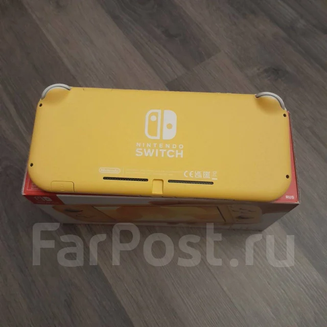 Nintendo Switch Lite ����