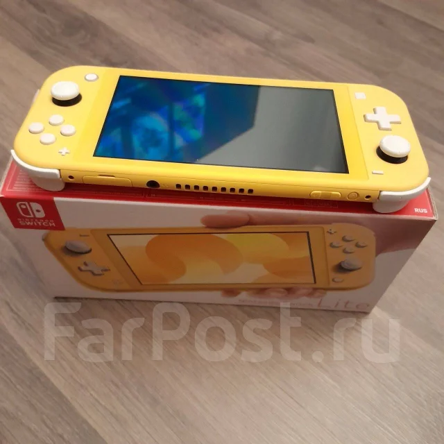 Nintendo Switch Lite ����