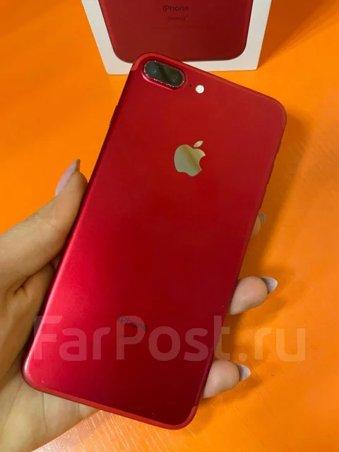 Apple iPhone 7 Plus. �/�, 128 ��, ������� ����
