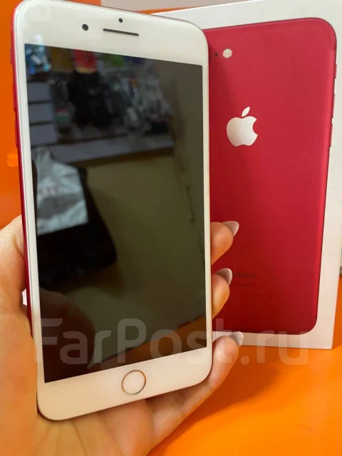 Apple iPhone 7 Plus. �/�, 128 ��, ������� ����