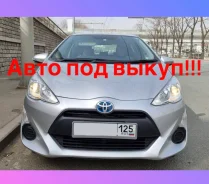 Toyota Aqua. �������, ��������, 1.5, ������, 55 000����. �� ����