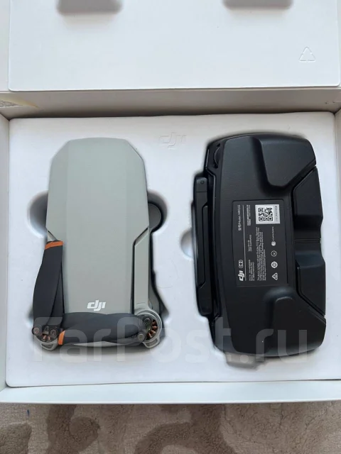 DJI Mini SE. � ������� ����