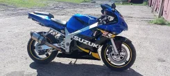 Suzuki GSX-R 600. 600����. ��., ��������, ���������, ������ �� �� ����