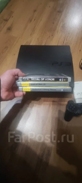 Sony PlayStation 3 Slim ����