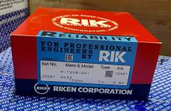 ������ ��������� 4D33 0,50 RIK Japan 108,5*3,0*2,0*4,0 Mitsubishi Canter 20021 ����