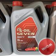 S-Oil Seven Red #7. 5W-30, �������������, 4��. ����